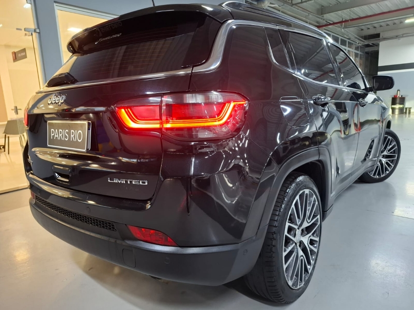 jeep compass 1.3 t270 turbo flex limited at6 4p automatico 20221