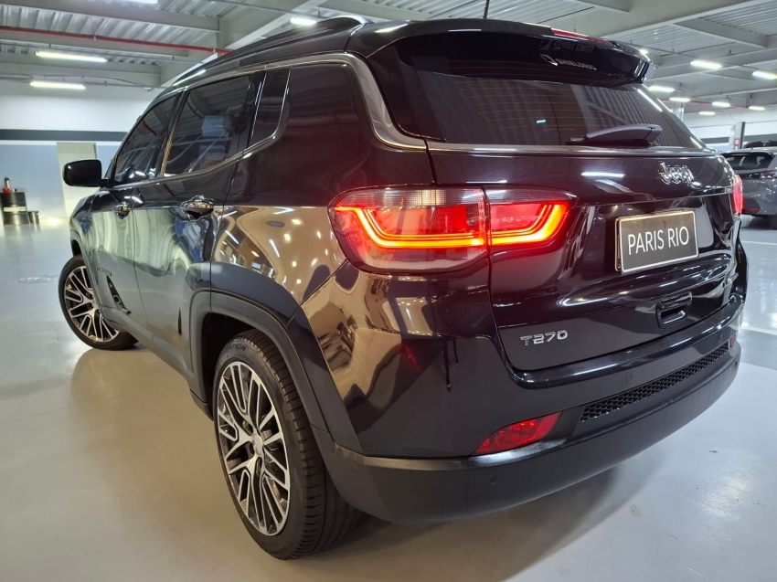 jeep compass 1.3 t270 turbo flex limited at6 4p automatico 20223