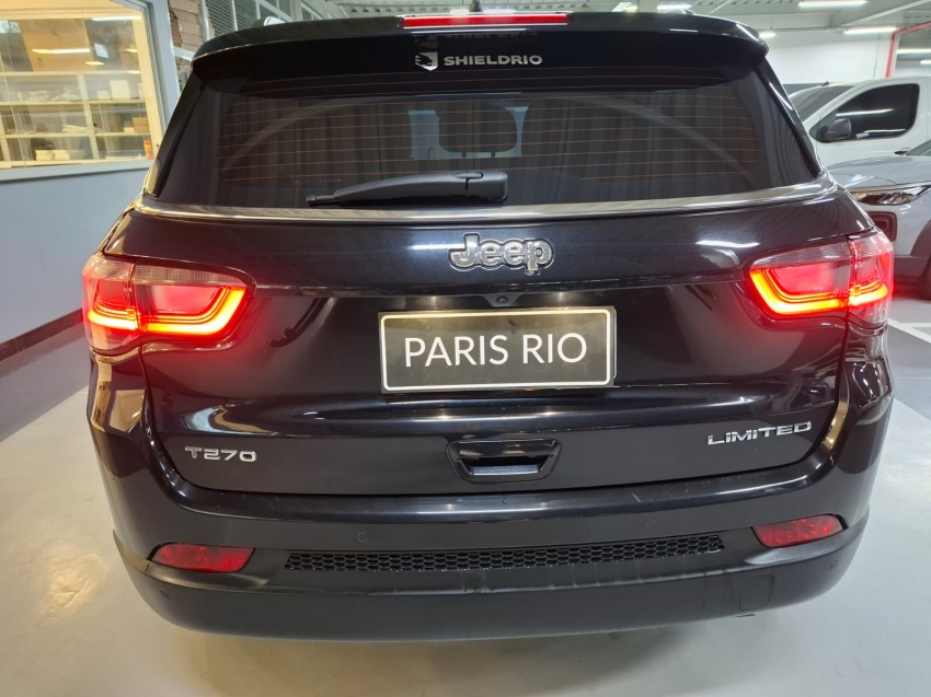 jeep compass 1.3 t270 turbo flex limited at6 4p automatico 20222