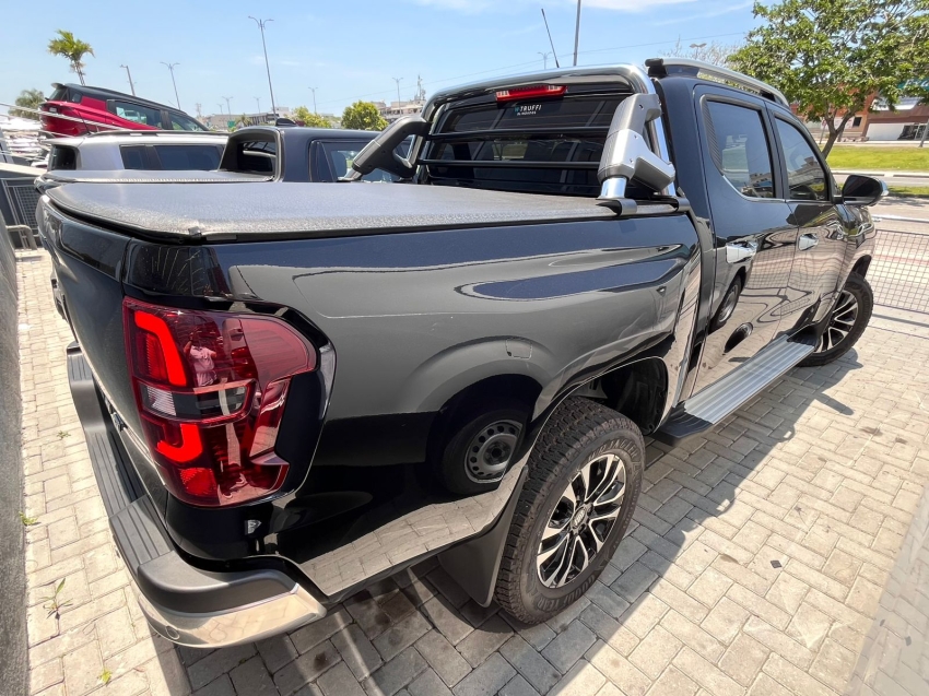 fiat titano 2.2 turbo diesel ranch 4x4 at6 4p automatico 20251