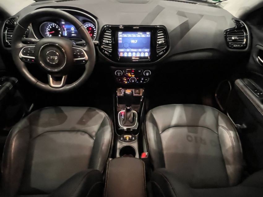 jeep compass 2.0 16v flex longitude automatico 4p 20215