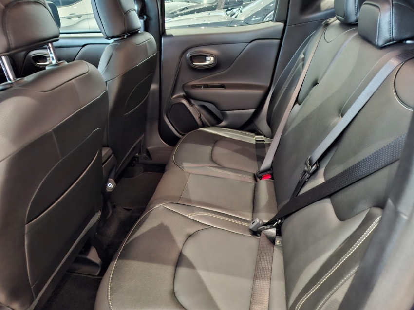 jeep renegade 1.3 t270 turbo flex longitude at6 4p automatico 20268