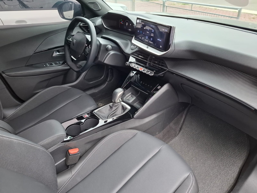 peugeot 2008 1.6 16v flex allure 4p automatico 1.0 20248