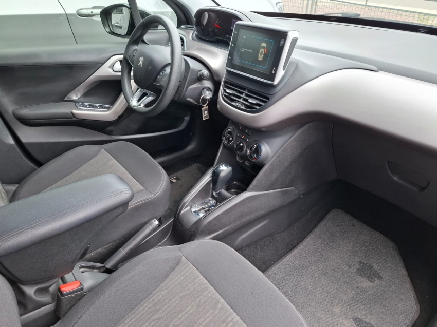 peugeot 2008 1.6 16v flex allure 4p automatico 1.0 20247