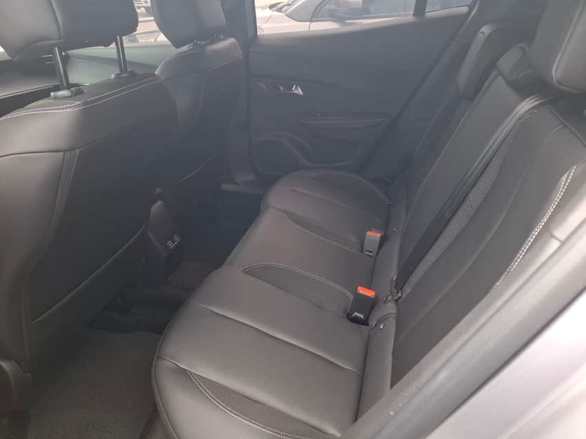 peugeot 2008 1.0 turbo 200 flex allure cvt 4p automatico 20268