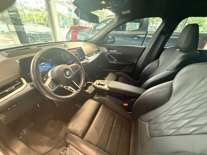 bmw x1 2.0 16v turbo gasolina sdrive20i m sport steptronic 4p automatico 202510