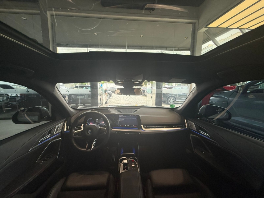 bmw x1 2.0 16v turbo gasolina sdrive20i m sport steptronic 4p automatico 202513