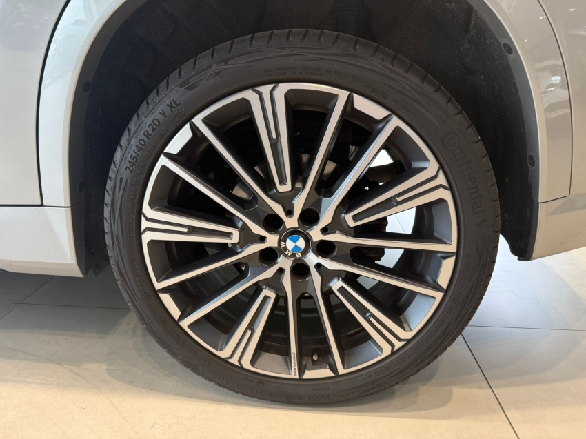 bmw x1 2.0 16v turbo gasolina sdrive20i m sport steptronic 4p automatico 20259