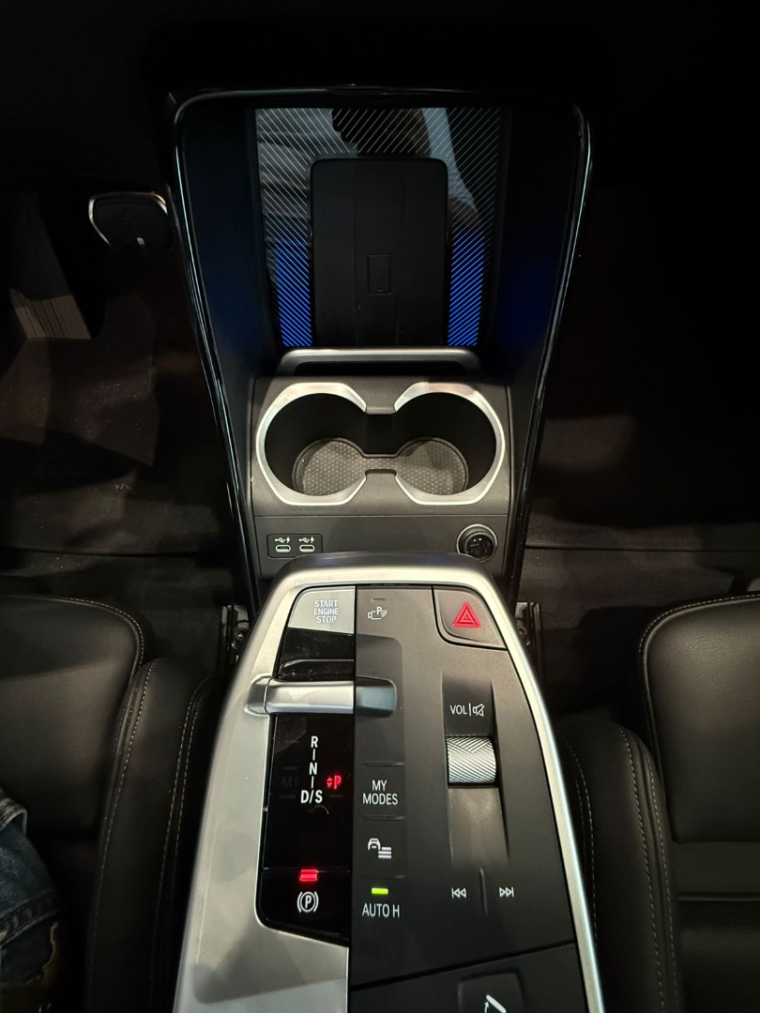 bmw x1 2.0 16v turbo gasolina sdrive20i m sport steptronic 4p automatico 202515