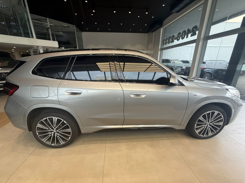 bmw x1 2.0 16v turbo gasolina sdrive20i m sport steptronic 4p automatico 20251