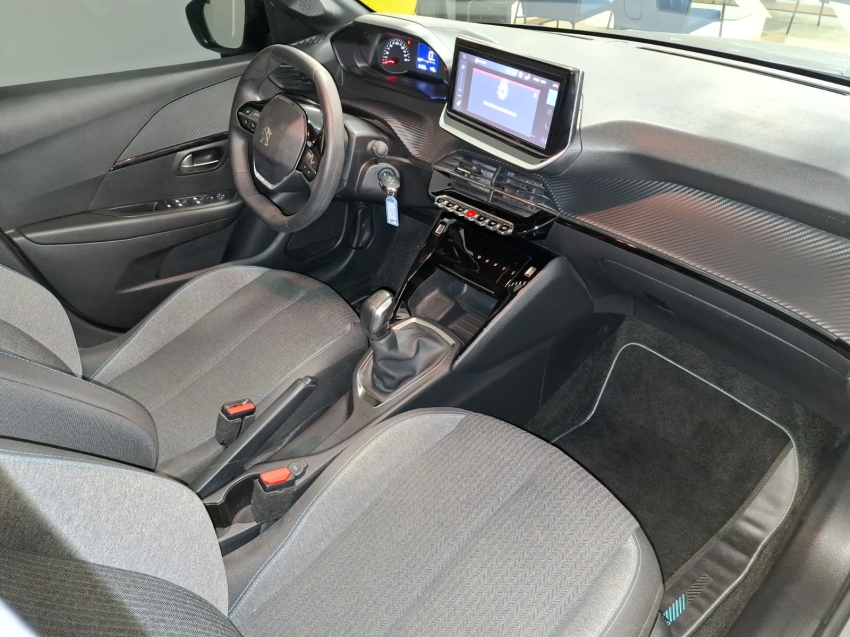 peugeot 208 1.0 firefly flex style manual 4p 20247