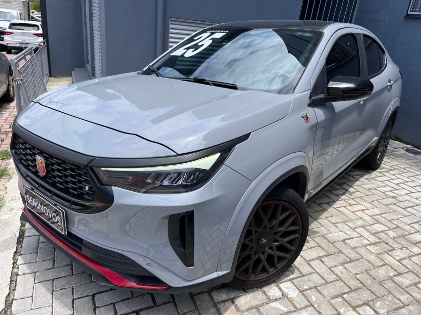 fiat fastback 1.3 turbo 270 flex abarth at6 4p automatico 20253