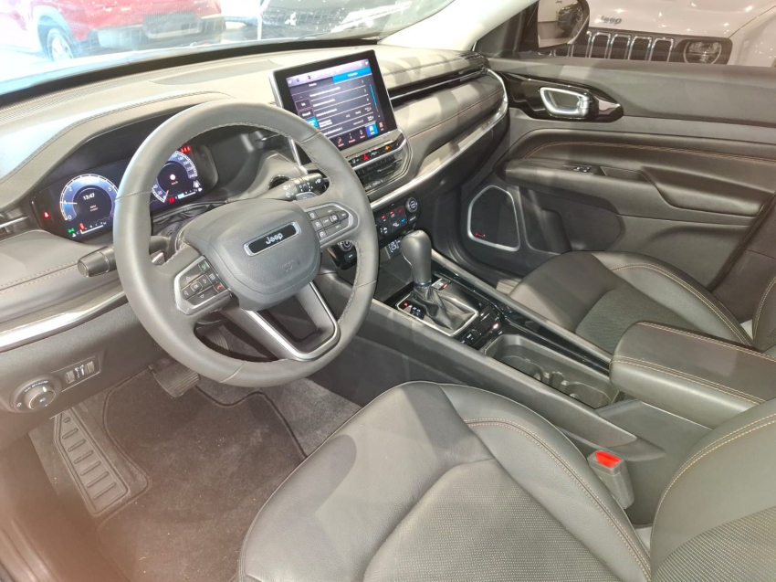 jeep compass 1.3 t270 turbo flex limited at6 4p automatico 20257