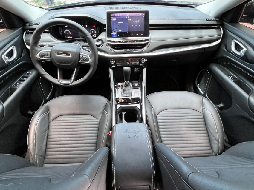 jeep commander 1.3 t270 turbo flex longitude at6 4p automatico 20256