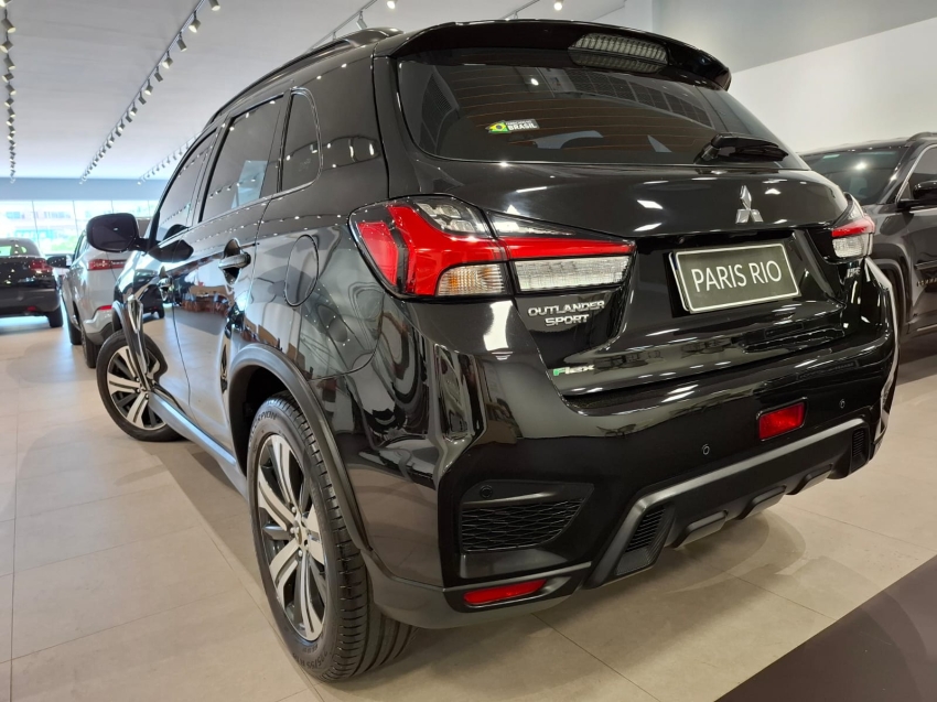 mitsubishi outlander sport 2.0 mivec flex hpe automatico 4p 20223