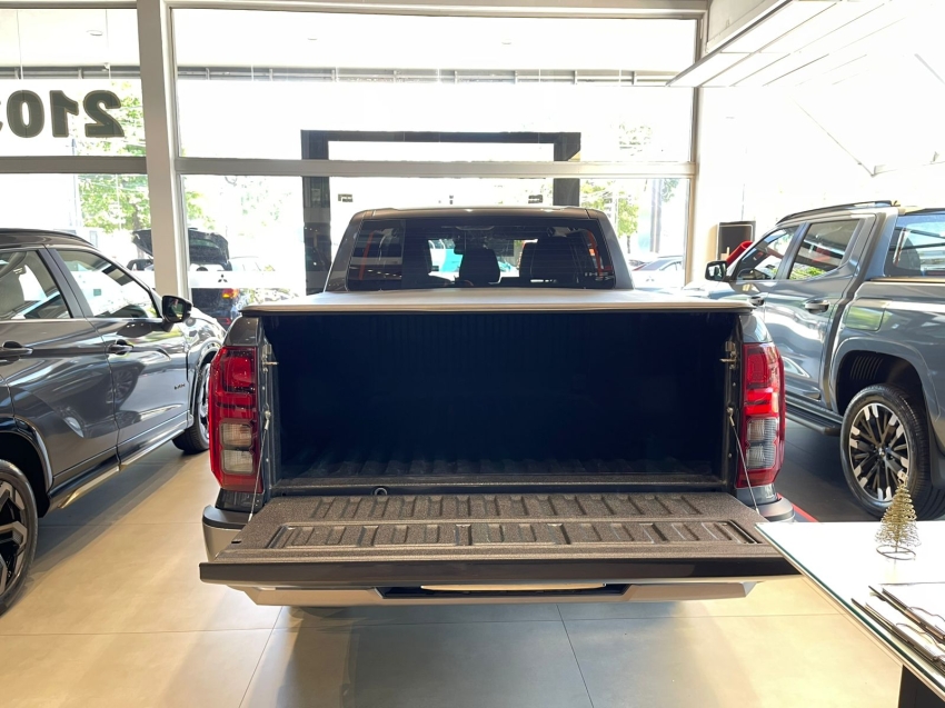 mitsubishi triton 2.4 biturbo diesel cd hpe-s 4x4 automatico 4p 20263