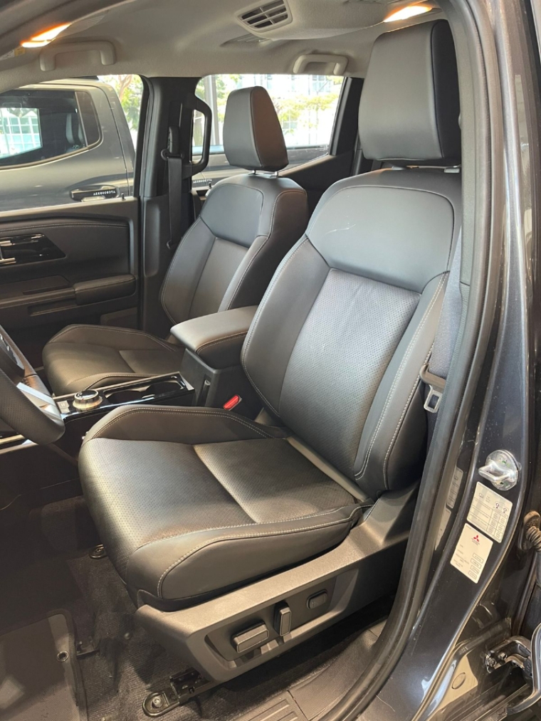 mitsubishi triton 2.4 biturbo diesel cd hpe-s 4x4 automatico 4p 202610