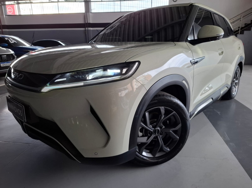 byd yuan pro 45,1 kw eletrico 1.0 4p automatico 20255