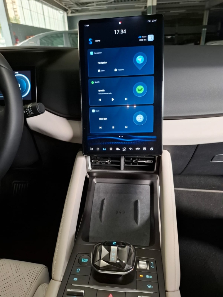 byd yuan pro 45,1 kw eletrico 1.0 4p automatico 20259