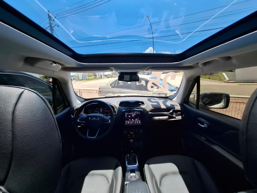 jeep renegade 1.3 t270 turbo flex sahara at6 4p automatico 20259