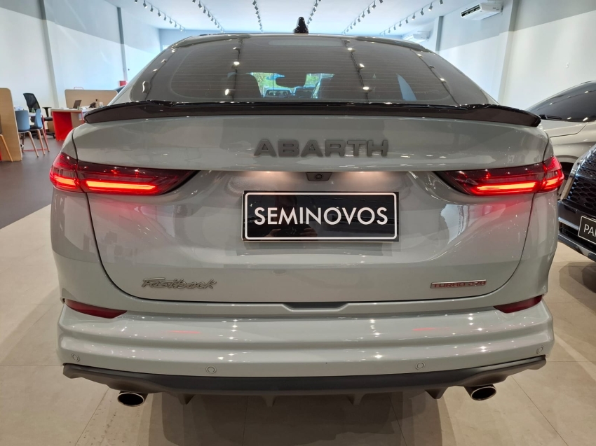 fiat fastback 1.3 turbo 270 flex abarth at6 4p automatico 20254