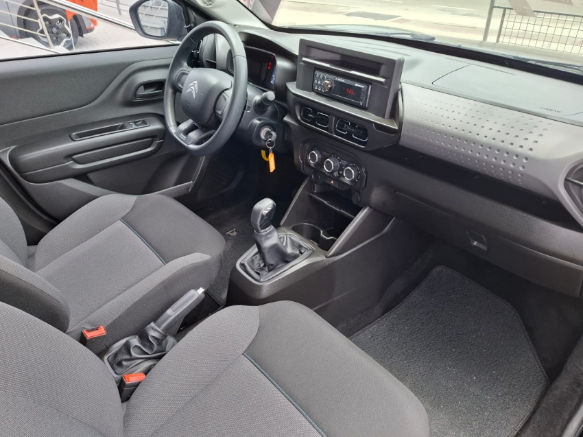 citroen c3 1.0 firefly flex live manual 4p 20248