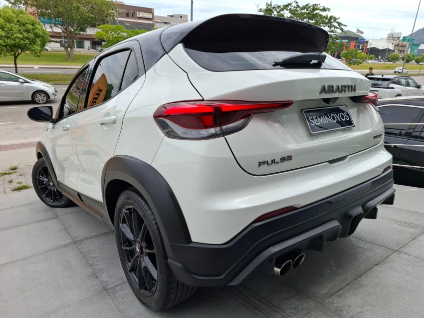 fiat pulse 1.3 turbo 270 flex abarth at6 4p automatico 20234