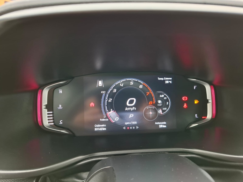 fiat pulse 1.3 turbo 270 flex abarth at6 4p automatico 202311