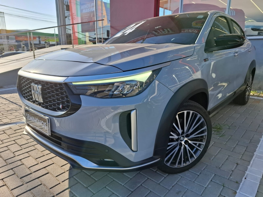 fiat fastback 1.3 turbo 270 flex limited edition at6 4p automatico 20245