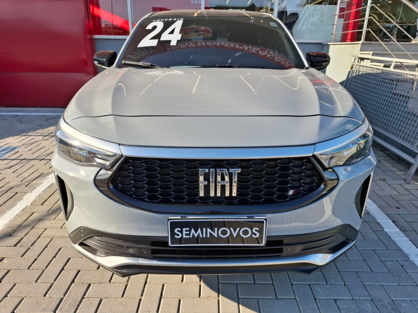 fiat fastback 1.3 turbo 270 flex limited edition at6 4p automatico 20246