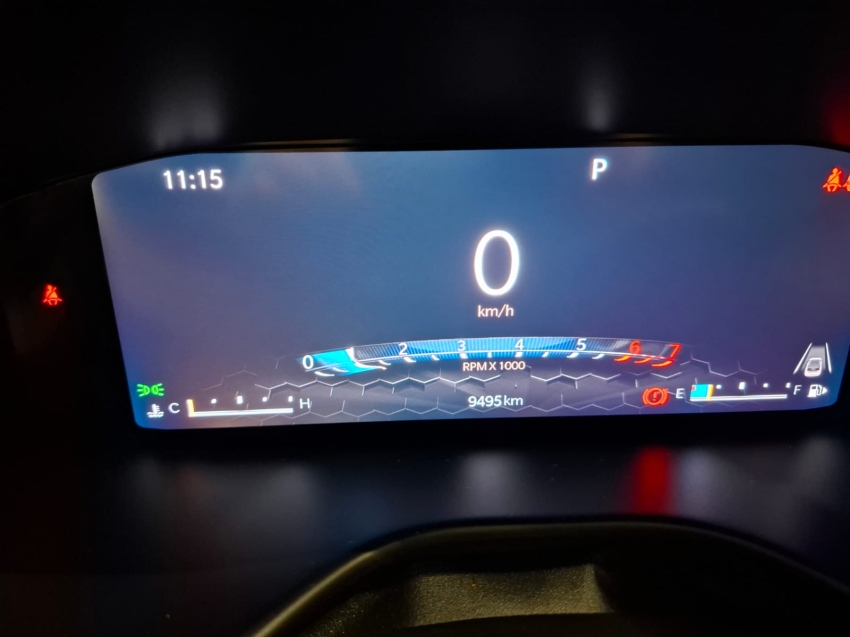 jeep commander 1.3 t270 turbo flex longitude at6 4p automatico 202510