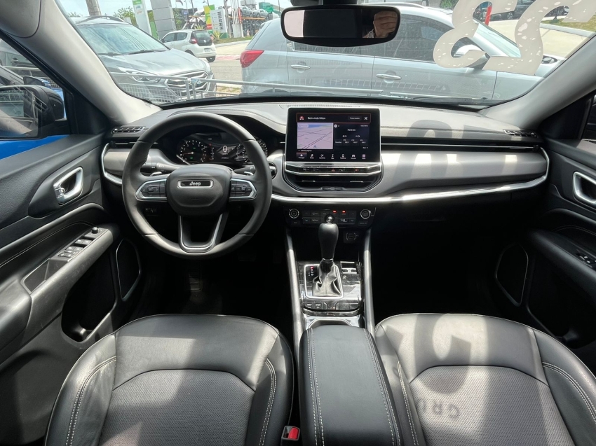 jeep compass 1.3 t270 turbo flex longitude at6 4p automatico 20236