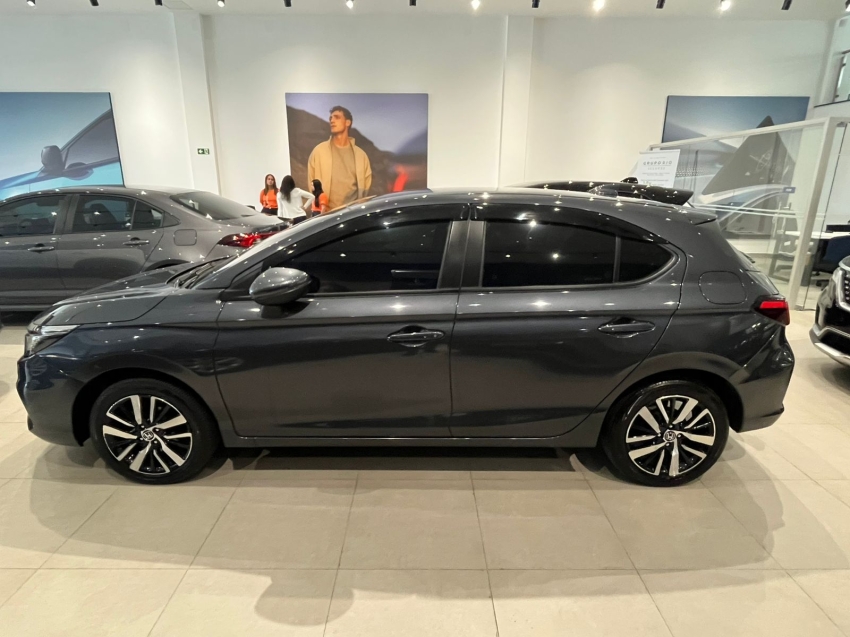honda city 1.5 i-vtec flex hatch touring cvt 4p automatico 20244