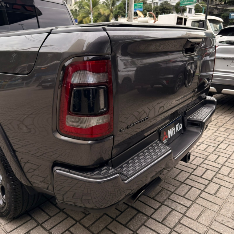 ram 1500 5.7 v8 gasolina limited night edition cd 4x4 automatico 4p 20248