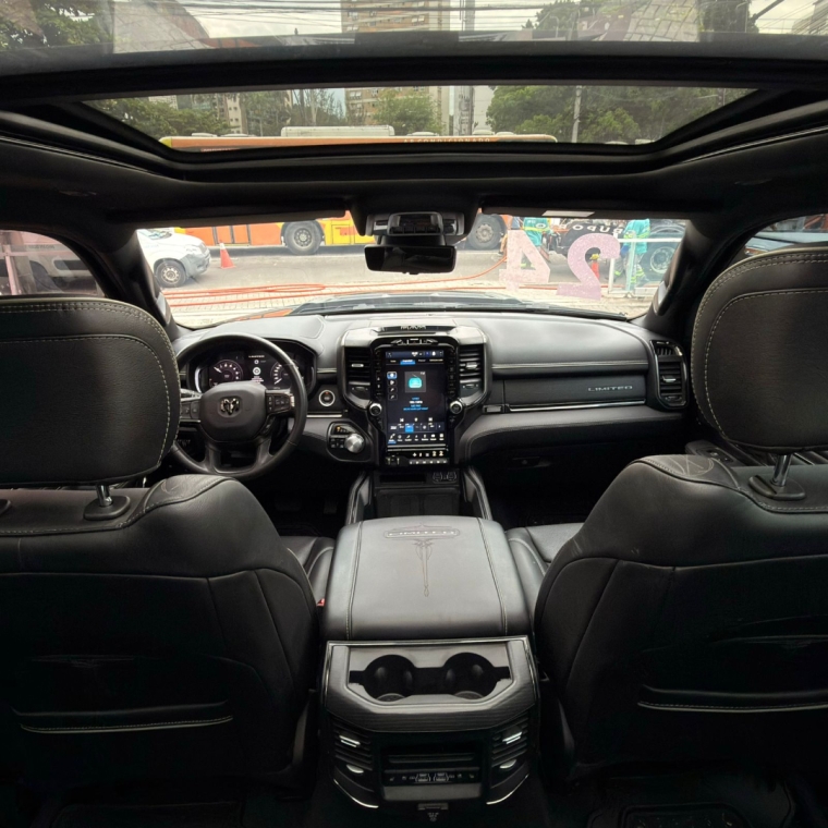 ram 1500 5.7 v8 gasolina limited night edition cd 4x4 automatico 4p 202419