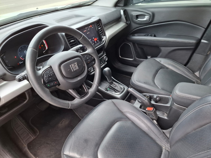 fiat toro 1.3 turbo 270 flex volcano at6 4p automatico 20237