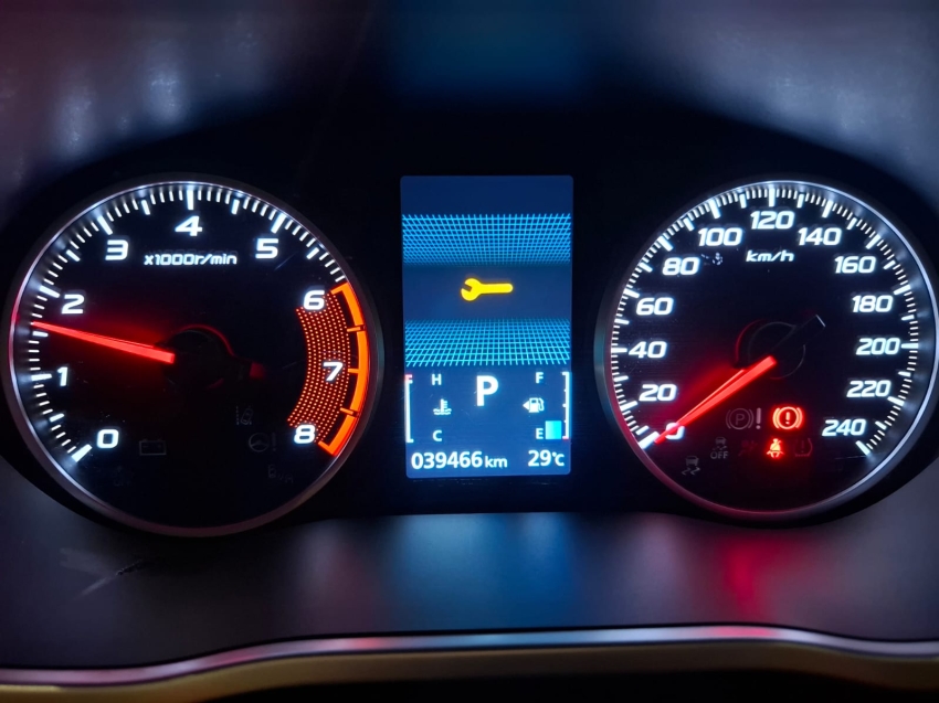 mitsubishi eclipse cross 1.5 mivec turbo gasolina hpe cvt 4p automatico 20229