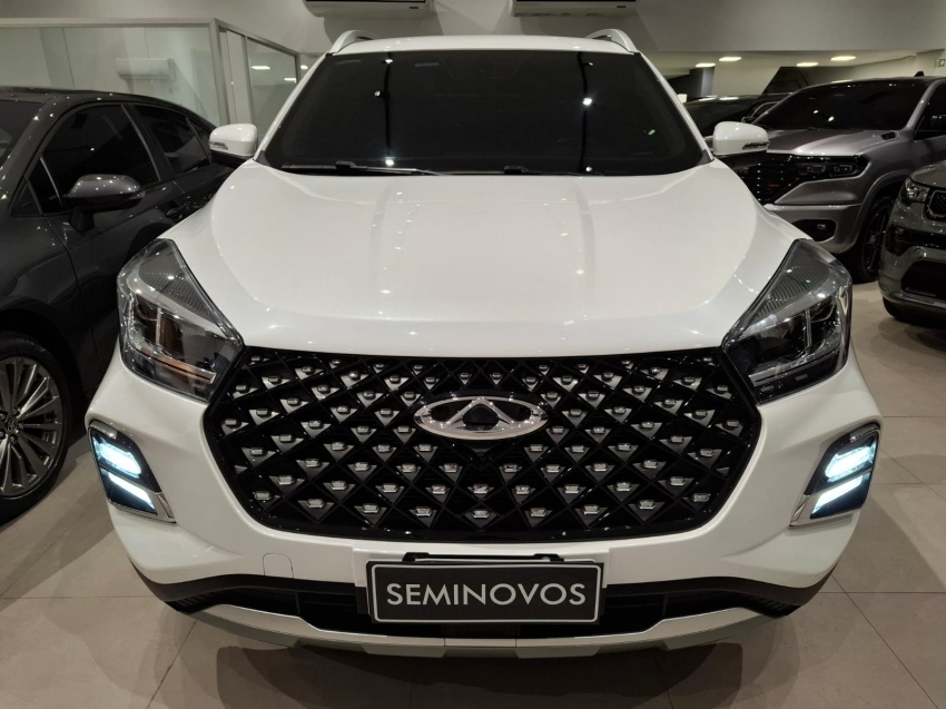 caoa chery tiggo 5x pro 1.5 vvt turbo iflex cvt flex 4p automatico 20256