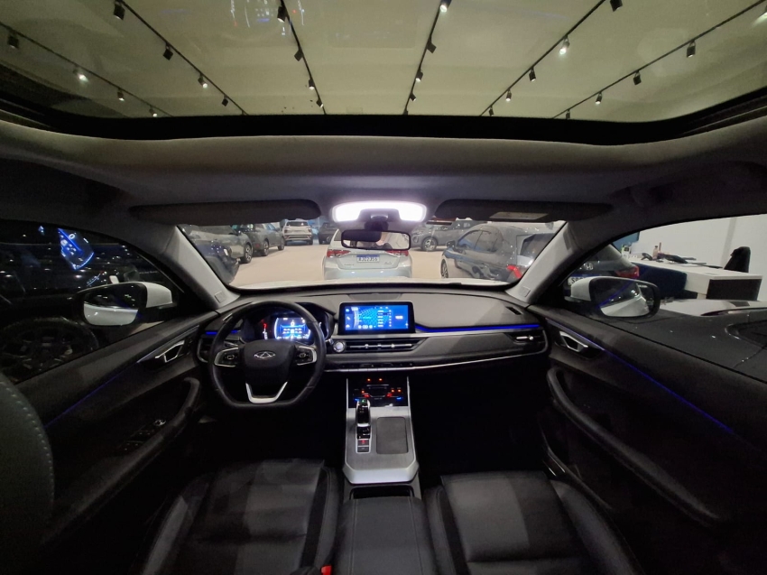 caoa chery tiggo 5x pro 1.5 vvt turbo iflex cvt flex 4p automatico 20259