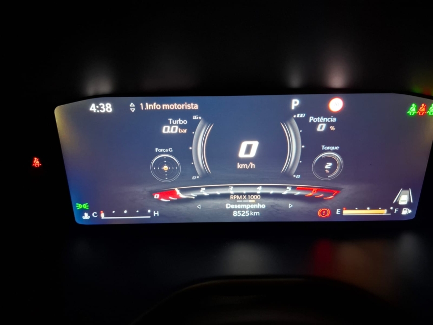 jeep compass 2.0 hurricane 4 turbo gasolina blackhawk at9 4p automatico 202515