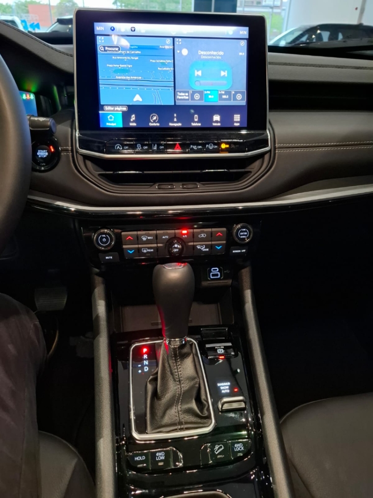 jeep compass 2.0 hurricane 4 turbo gasolina blackhawk at9 4p automatico 20259