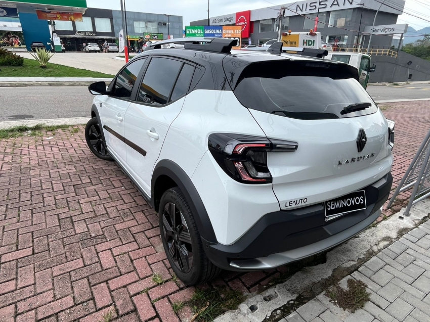 renault kardian 1.0 tce flex premiere edition edc 4p automatico 20254