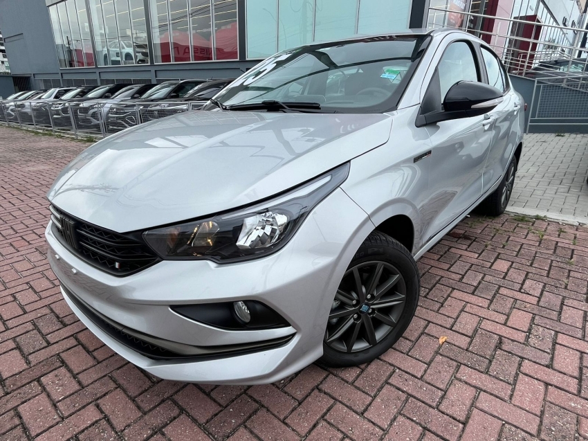 fiat cronos 1.3 flex drive s-design automatico 4p 2025