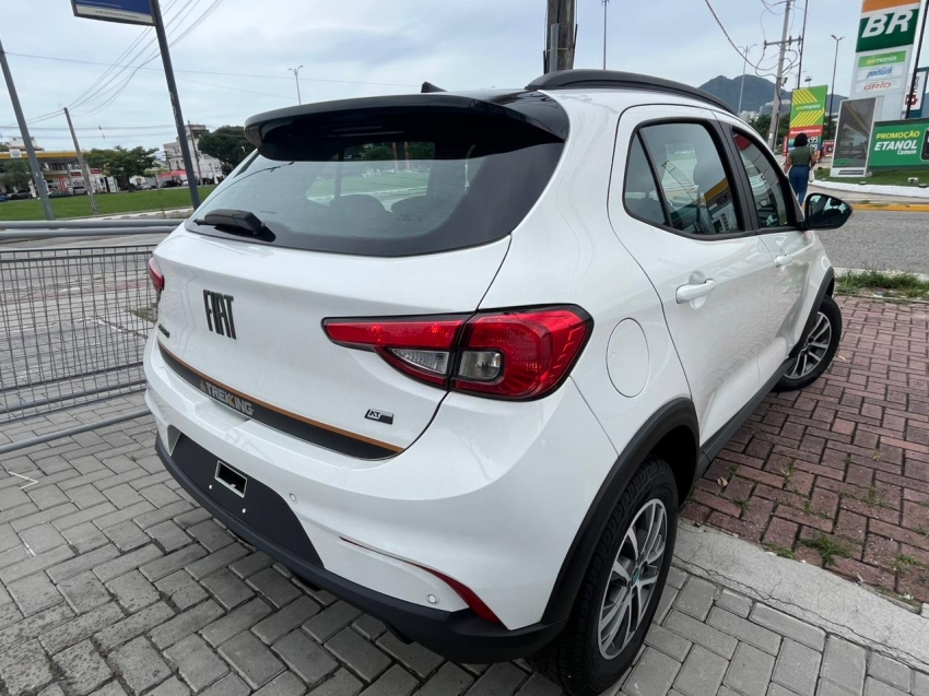 fiat argo 1.3 firefly flex trekking cvt 4p automatico 20252