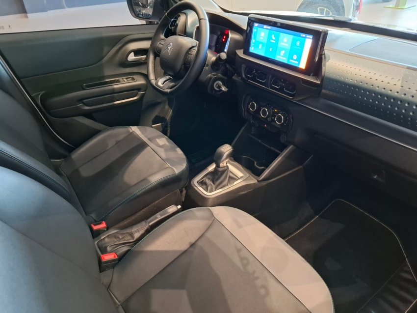 citroen c3 1.0 turbo 200 flex you cvt 4p automatico 20258