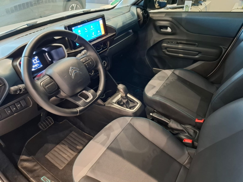 citroen c3 1.0 turbo 200 flex you cvt 4p automatico 20256