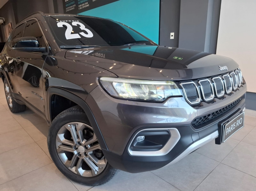 jeep compass 1.3 t270 turbo flex longitude at6 diesel 4p automatico 20231