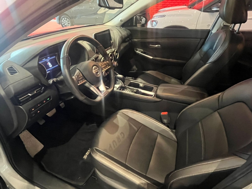 nissan sentra 2.0 16v gasolina exclusive xtronic 4p automatico 20237