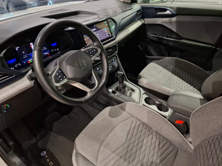 volkswagen taos 1.4 250 tsi total flex comfortline automatico 4p 20227