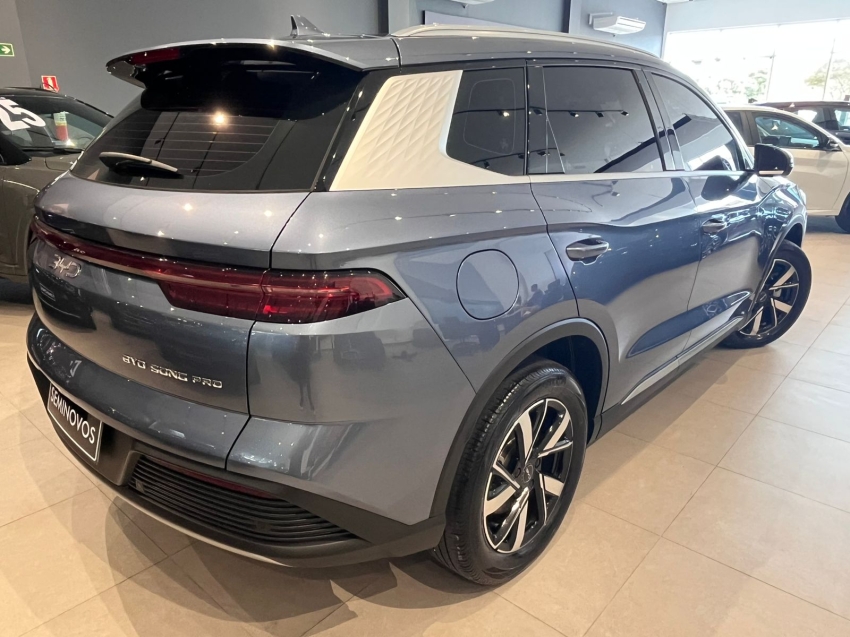 byd song pro 1.5 dm-i hibrido gs automatico 4p 20251